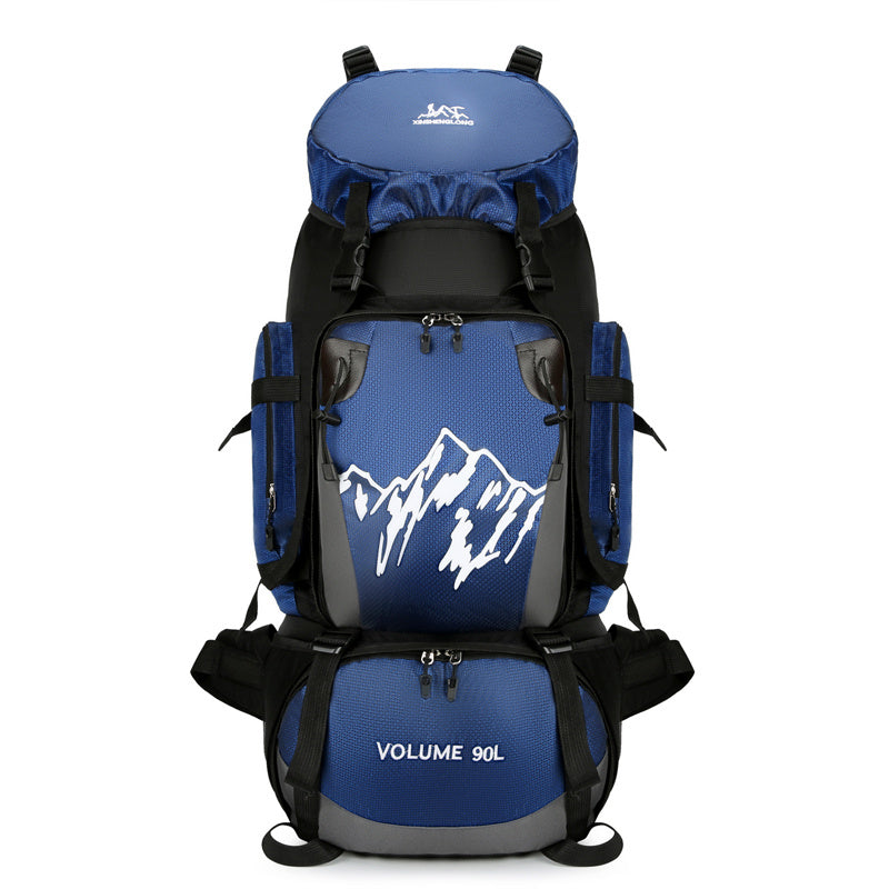 Professionelle Wanderrucksack