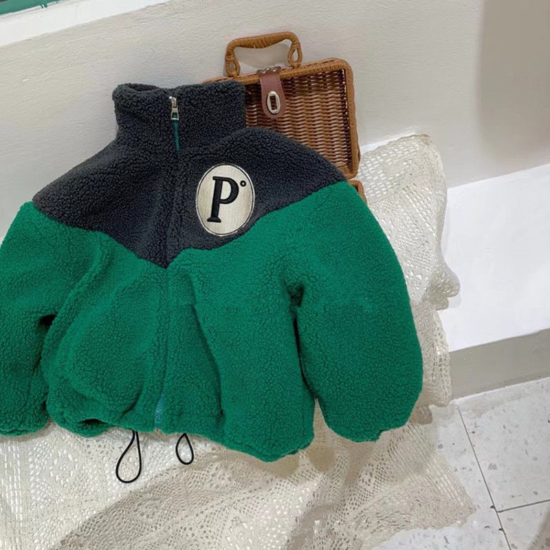 Fleece Jacke für Jungen und Mädchen