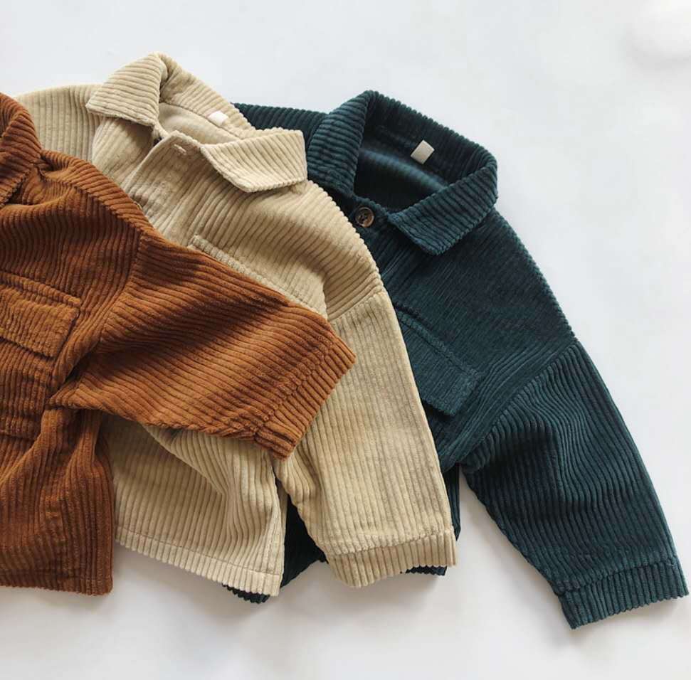 Vintage Kinderjacke