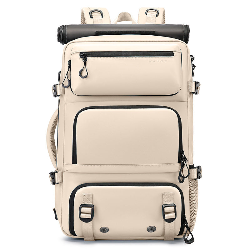 Multifunktionaler Reiserucksack