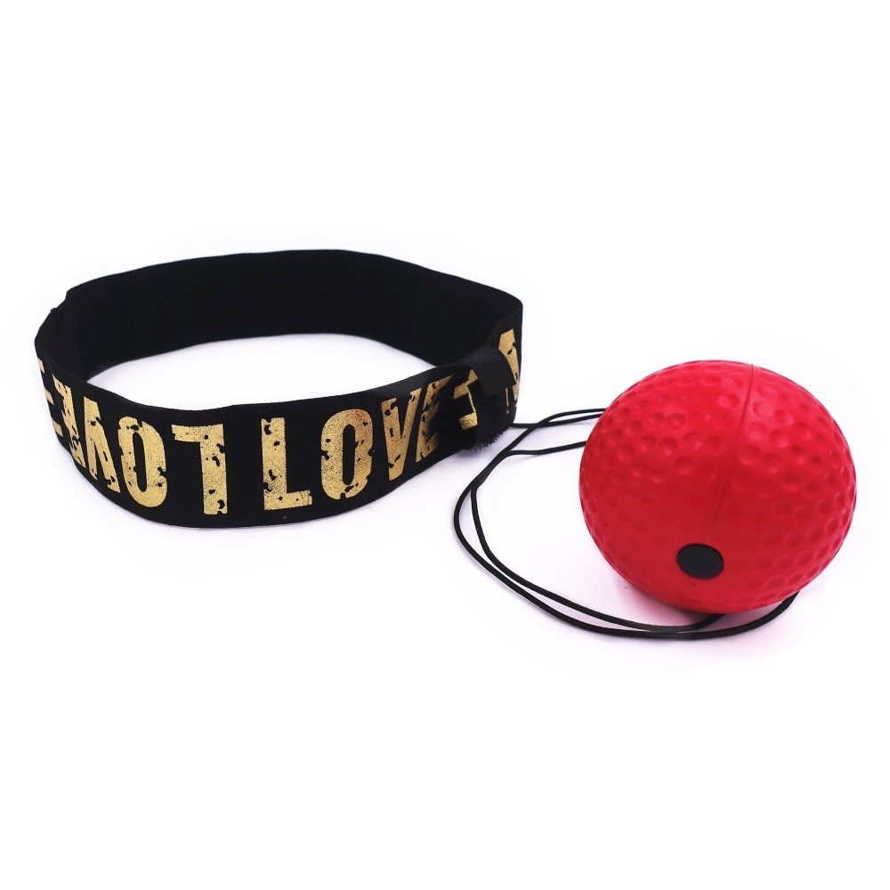 Reflex Ball für Boxer