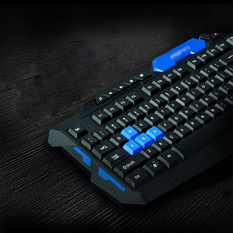Gaming Tastatur und Maus Set