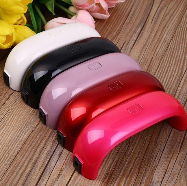 Mini USB LED UV Lampe für Nägel