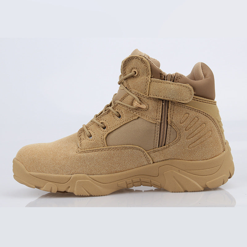 Atmungsaktive Wanderschuhe