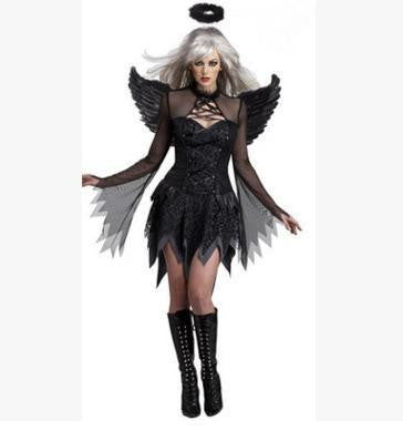 Halloween Engel Kostüm
