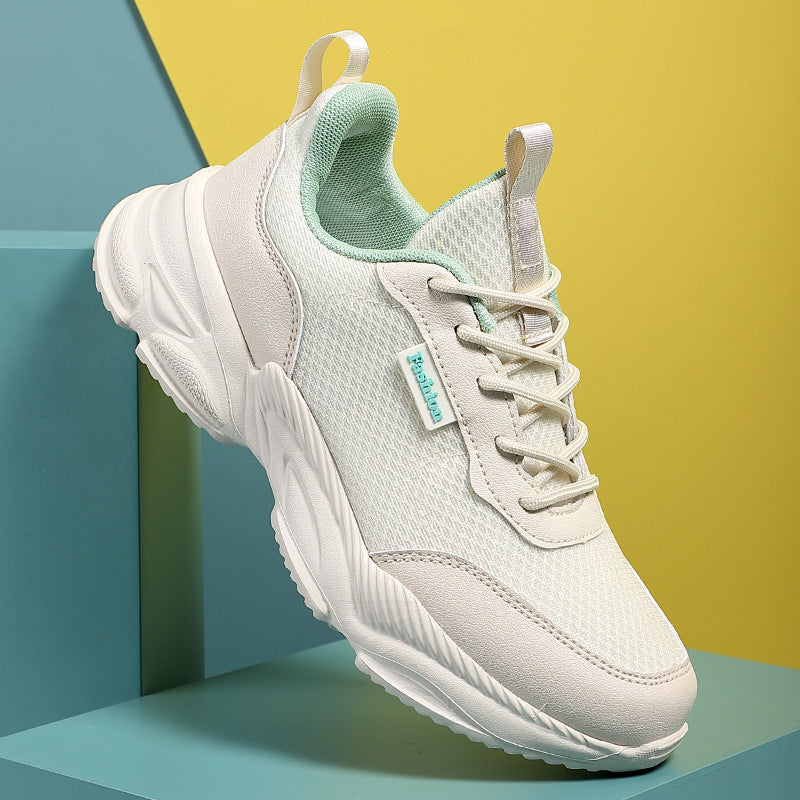 Mesh-Laufschuhe für Damen