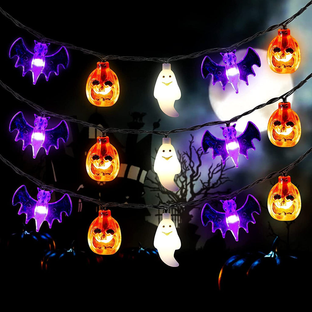 LED Halloween Dekoration Laterne