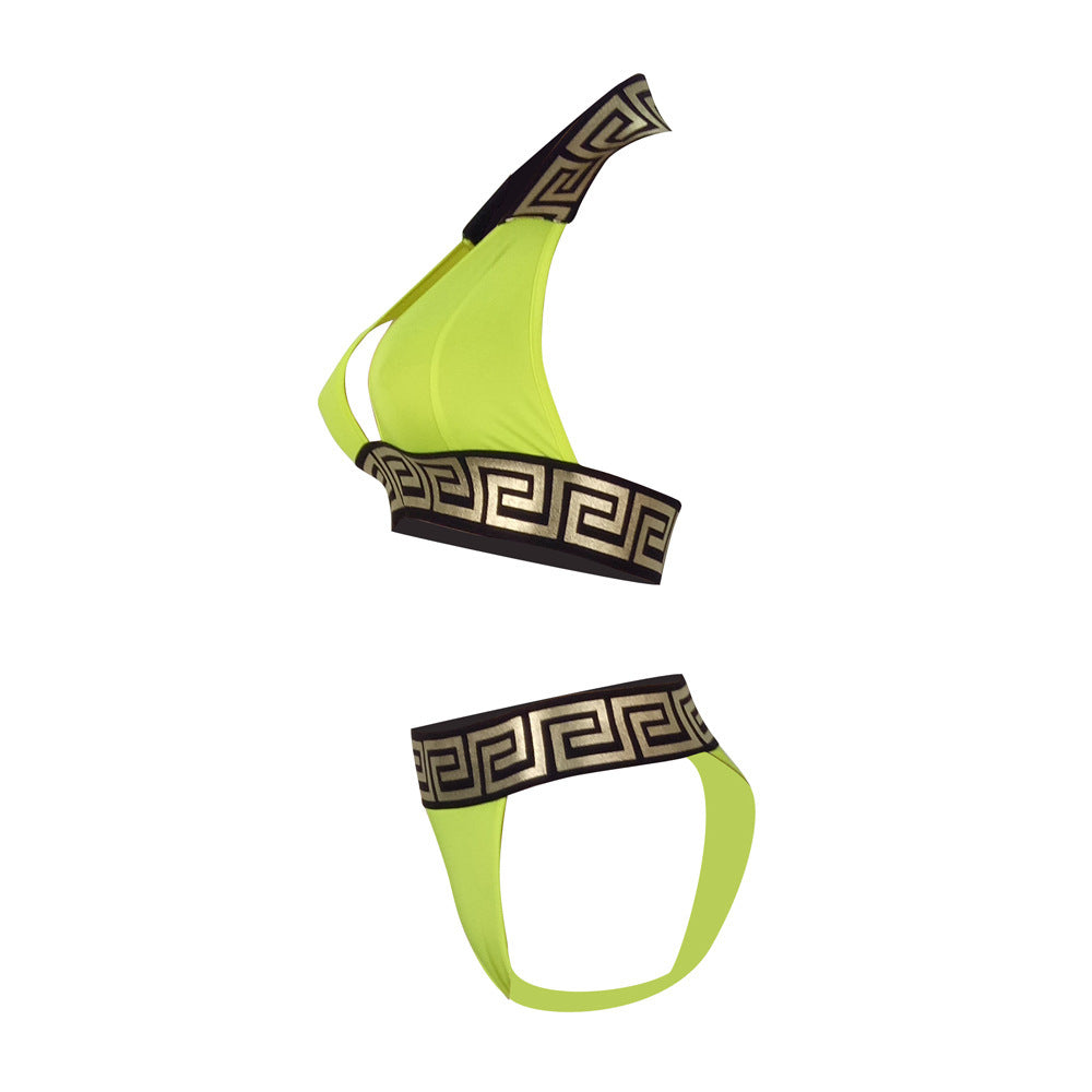 Bedruckter Frauen Bikini
