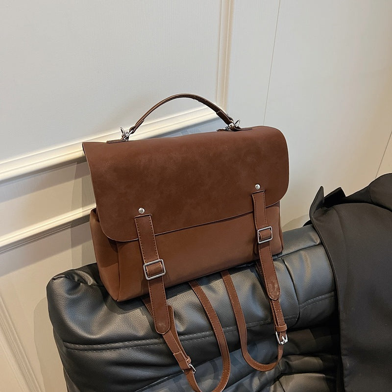 Rucksackhandtasche mit grosser Kapazität