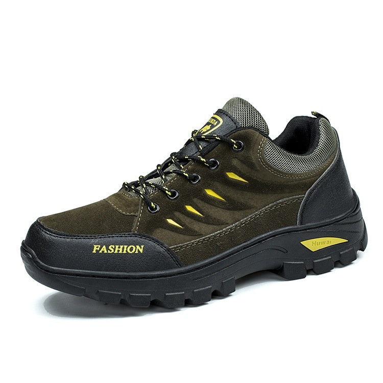 Leichte Herren Wanderschuhe
