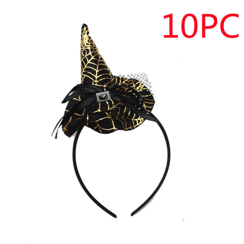 Halloween Haarschmuck