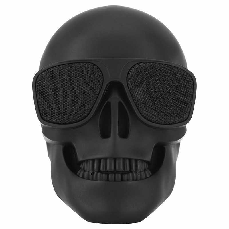 Totenkopf Drahtlose Bluetooth Lautsprecher