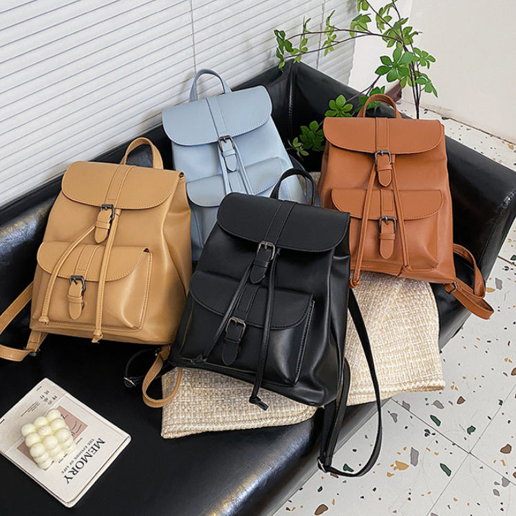 Retro College Stil Damentasche