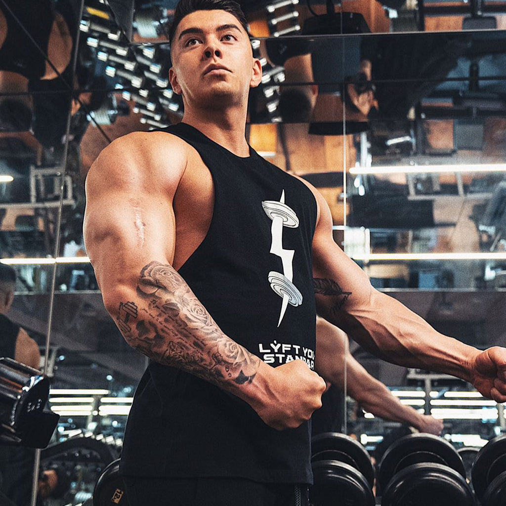 Muscle Fitness Tank Top