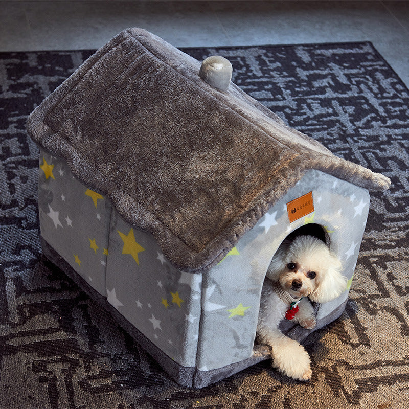 Faltbares Hunde und Katzenhütte