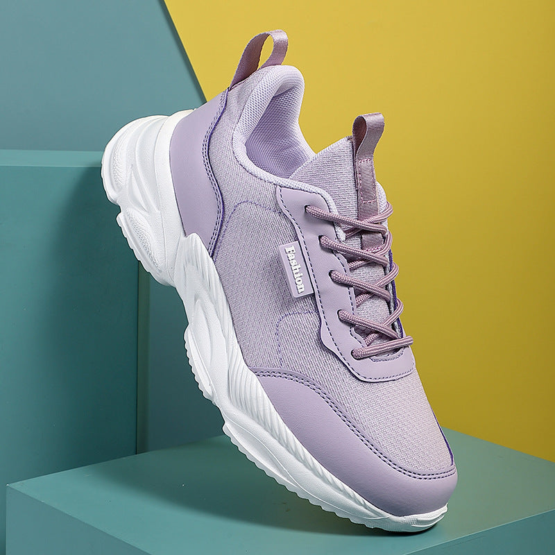 Mesh-Laufschuhe für Damen
