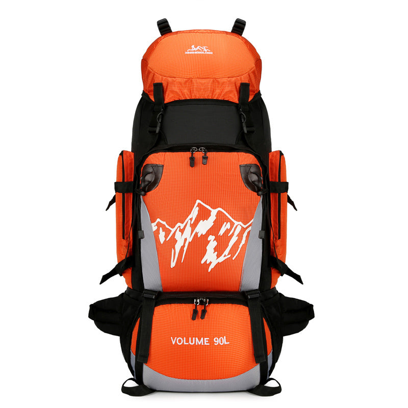 Professionelle Wanderrucksack