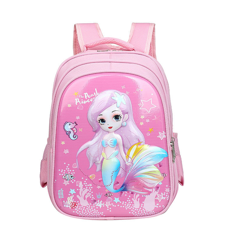 Atmungsaktiver Cartoon-Kinderrucksack