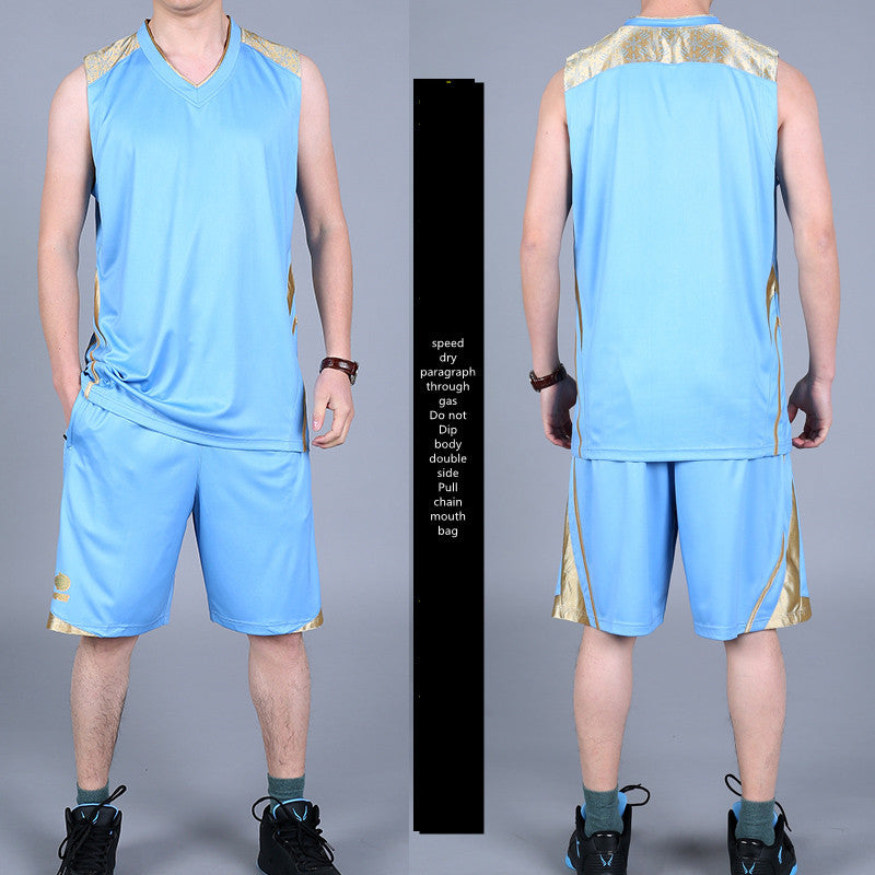 Basketball Sport Anzug für Herren