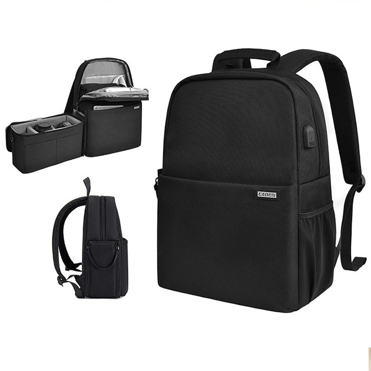 Rucksack - Kameratasche