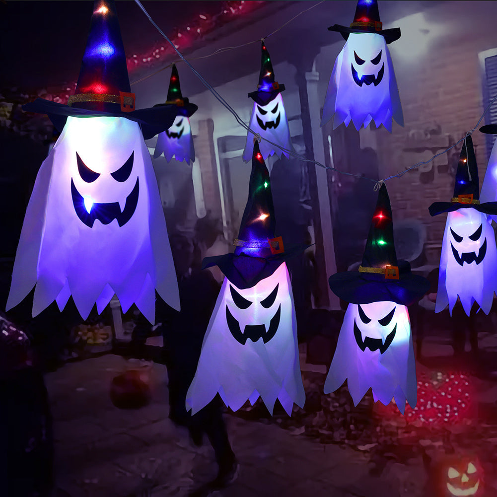 Halloween String Lichter