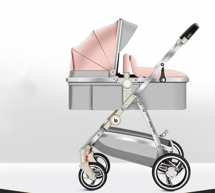 Multifunktionale Kinderwagen Set