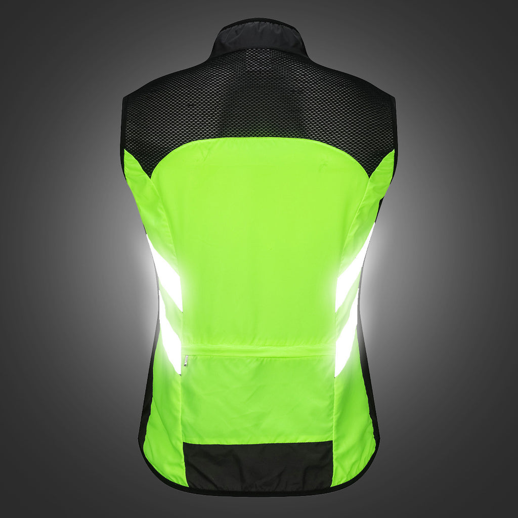 Outdoor-Sport Leuchtweste