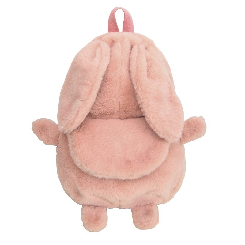 Plüschrucksack