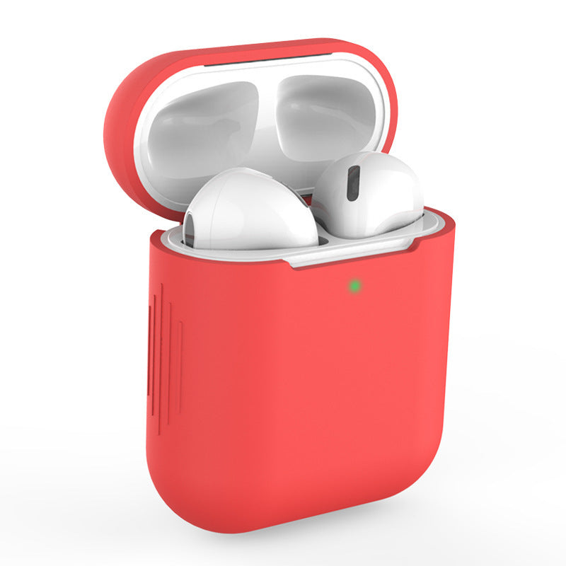 Silikon Apple Kopfhörer Hülle