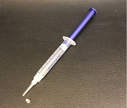 Helle Zähne Bleaching Kit