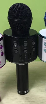 Wireless Mikrofon für Zuhause