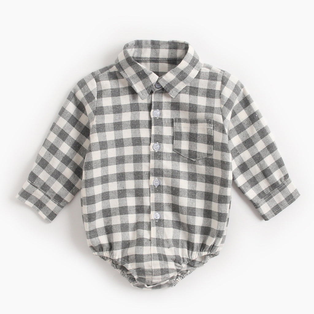 Baby Junge Herbst und Winter Bekleidung