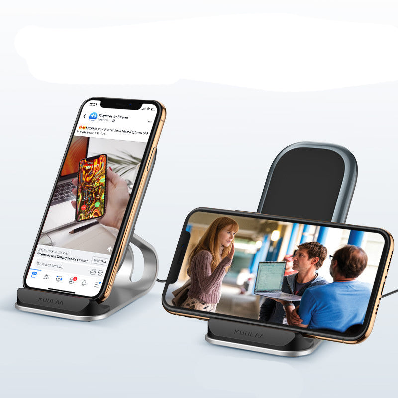 Drahtlose Handy Ladestation