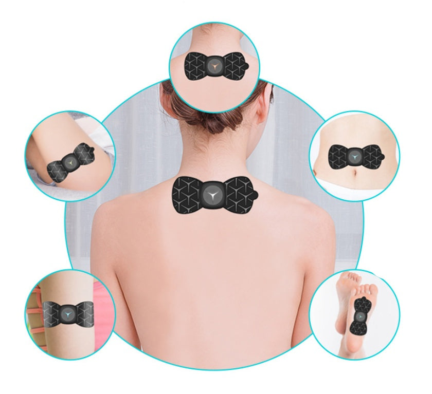 Mini Schulter und Hals Massagegerät
