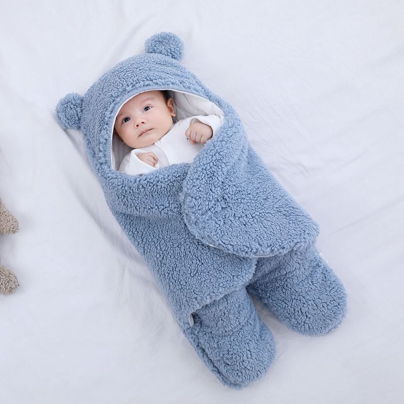Baby Schlafsack Umschlag Für Neugeborene