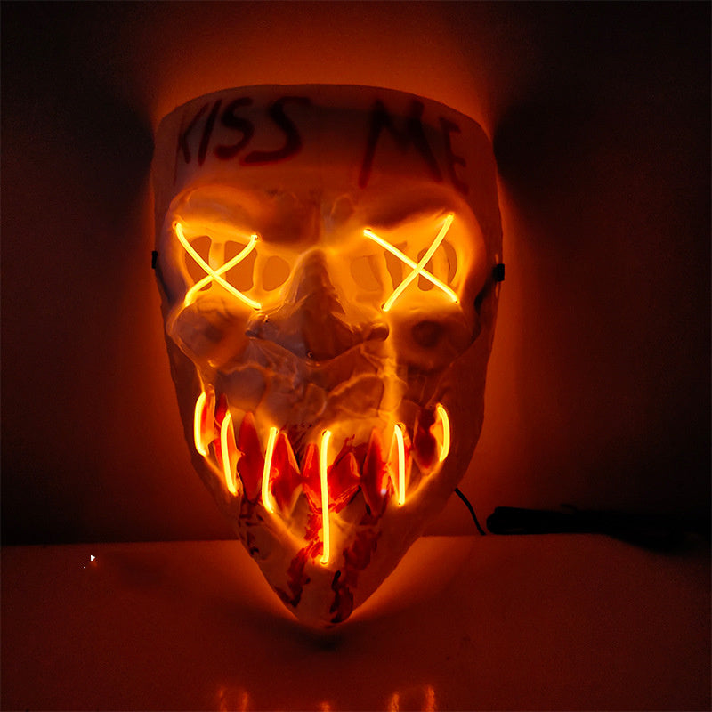 Halloween Horror Tricky Gesichtsmaske