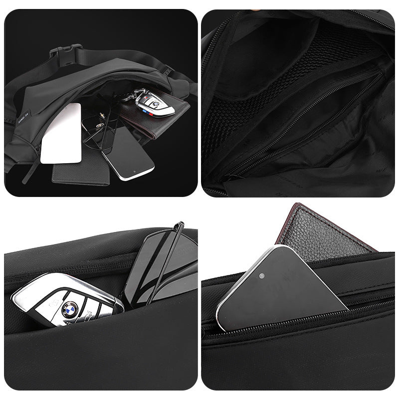 Bauchtasche für Herren