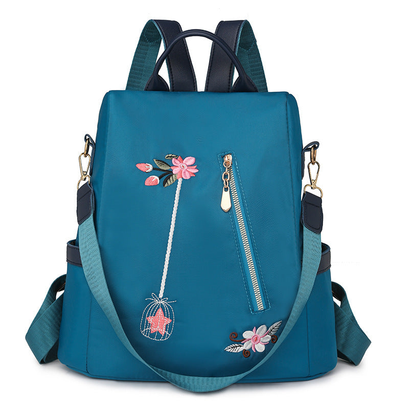 Bestickter Damen Rucksack