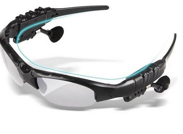 Bluetooth Sonnenbrille