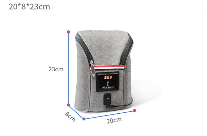 Auto USB Babyflaschenwärmer