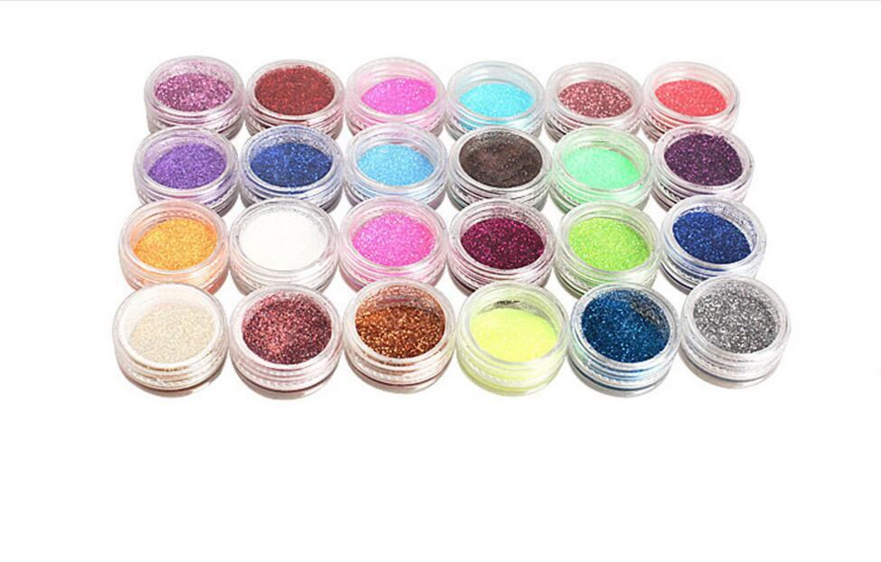 Fantasy Goldpulver Tattoopasten Set