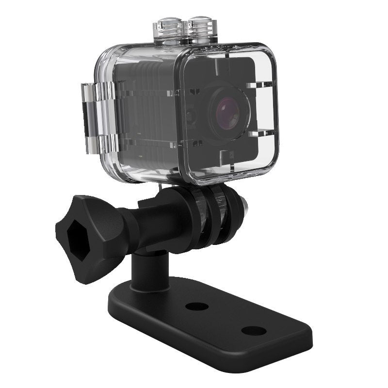 SQ12 Wasserdichte Mini Kamera HD 1080P