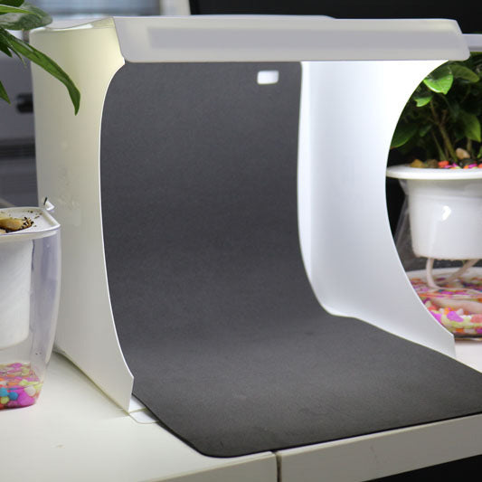 Mini LED Foto Studio