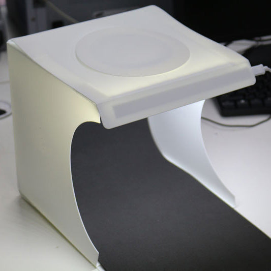 Mini LED Foto Studio