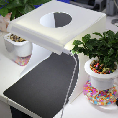 Mini LED Foto Studio