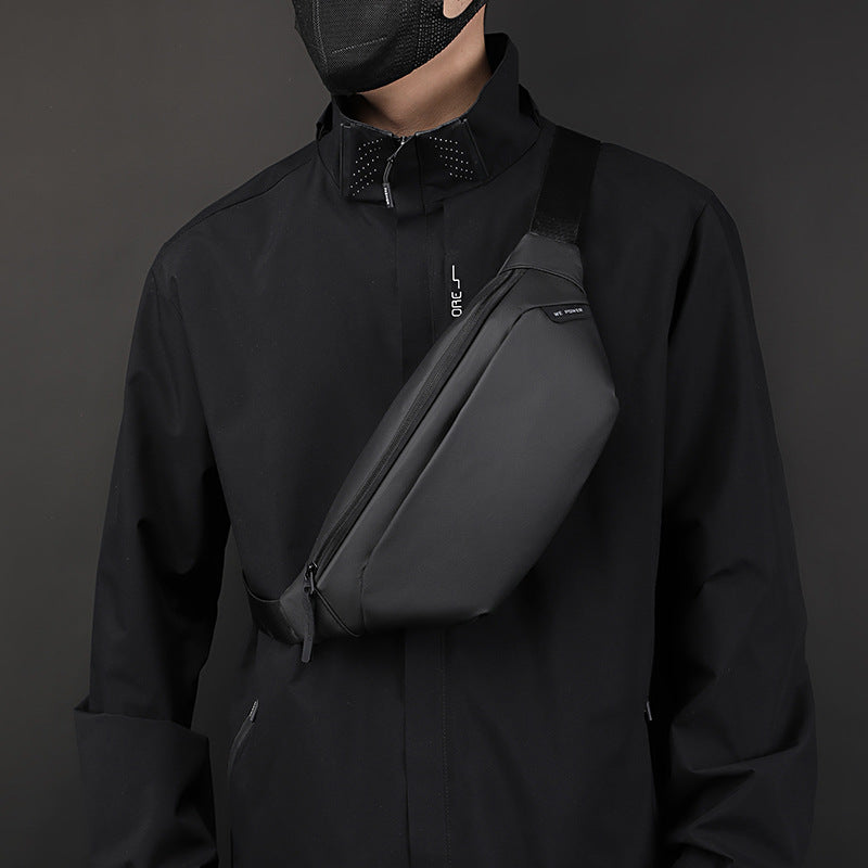 Bauchtasche für Herren