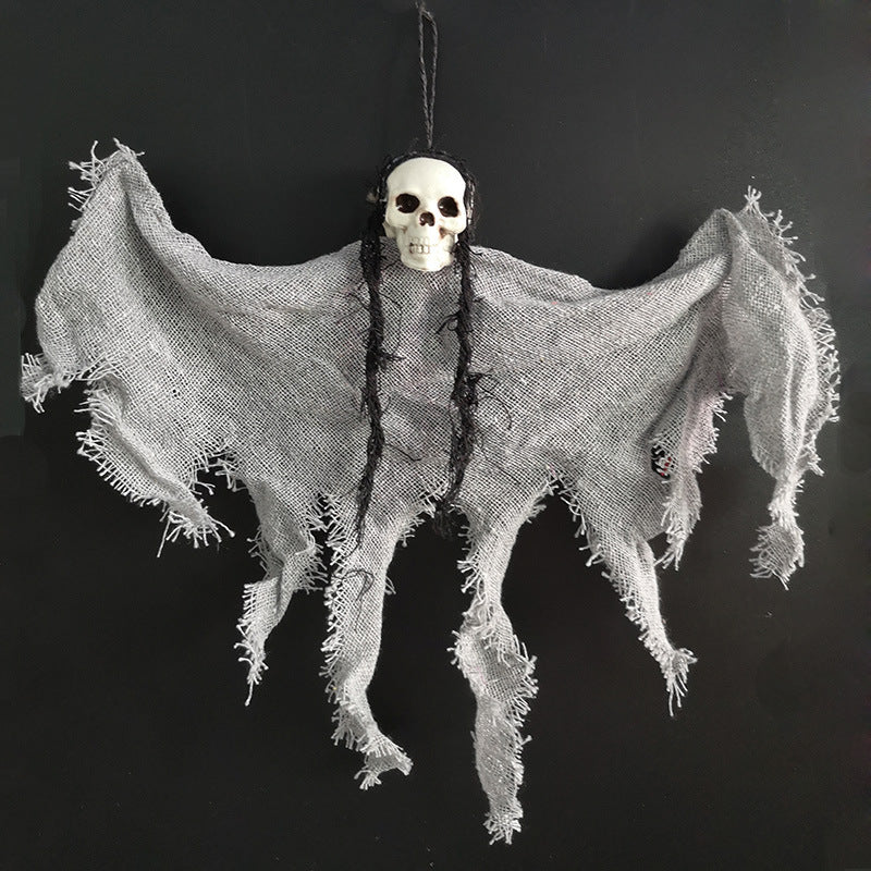 Halloween-Totenkopfdekoration