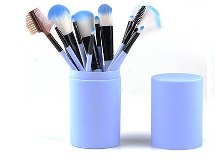 12 stücke Make-Up Pinsel Set