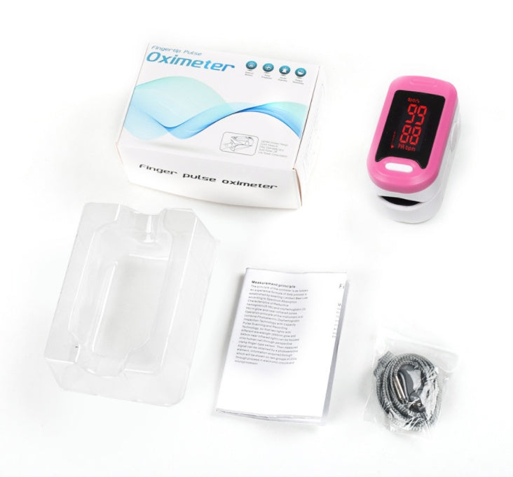 Fingerspitzen-Pulsoximeter