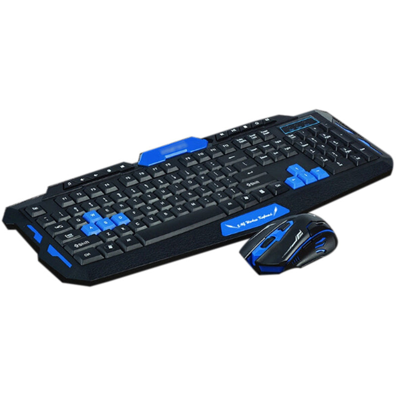 Gaming Tastatur und Maus Set